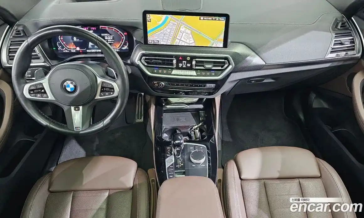 BMW X4 2023 2.0 гидро, фото 1