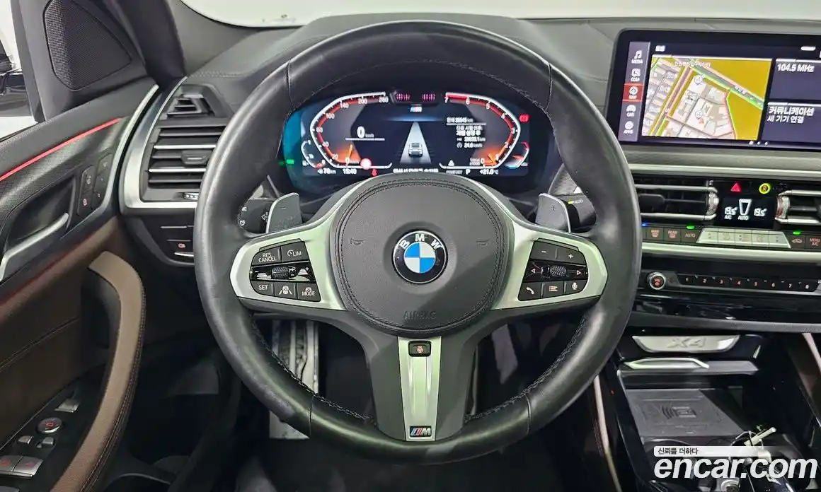 BMW X4 2023 2.0 гидро, фото 13