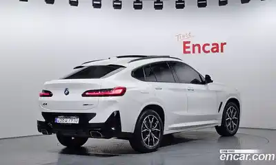 BMW X4 2023 2.0 гидро, миниатюра 2