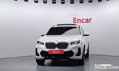 BMW X4 2023 2.0 гидро, миниатюра 3