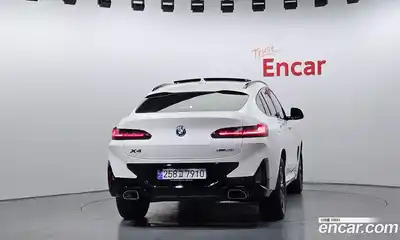 BMW X4 2023 2.0 гидро, миниатюра 4