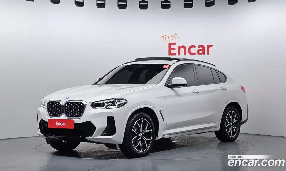 BMW X4 2023 2.0 гидро, фото 5