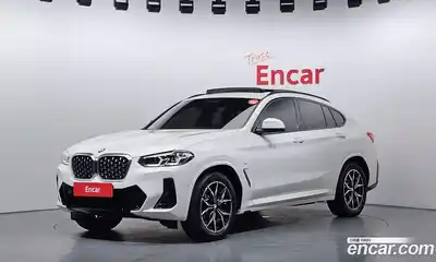 BMW X4 2023 2.0 гидро, миниатюра 5