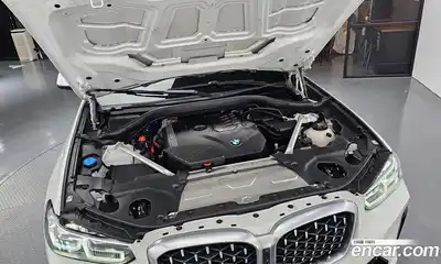 BMW X4 2023 2.0 гидро, миниатюра 6