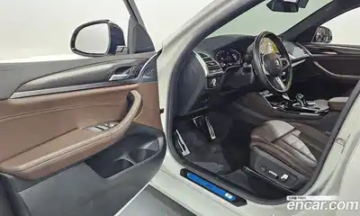 BMW X4 2023 2.0 гидро, миниатюра 10