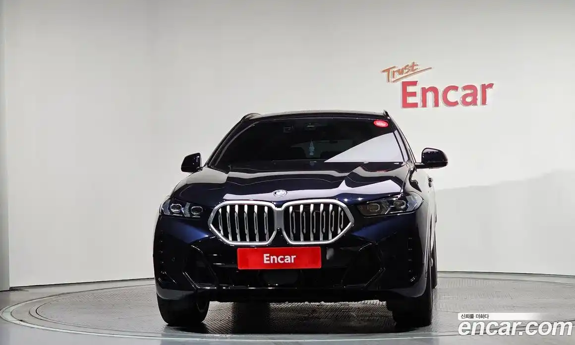 BMW X6 2024 3.0 автомат (гидро), фото 3