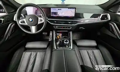 BMW X6 2024 3.0 автомат (гидро), миниатюра 10