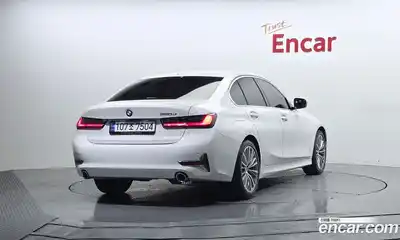 BMW 3 серия 2022 2.0 автомат (гидро), миниатюра 2
