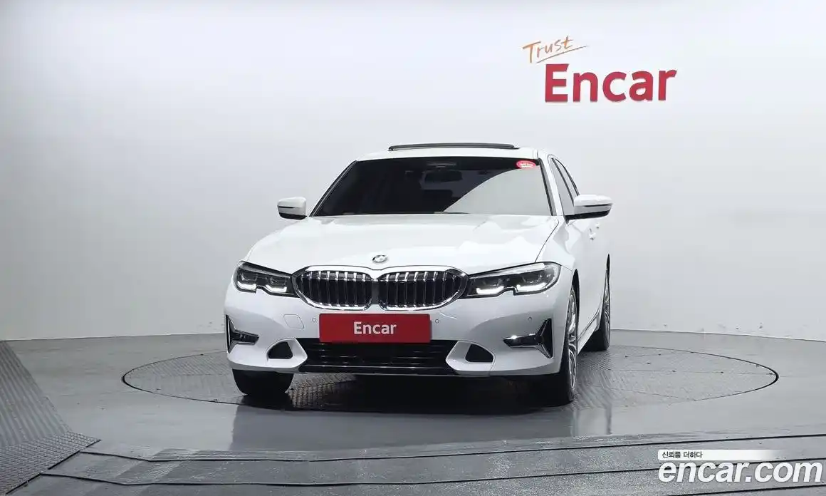 BMW 3 серия 2022 2.0 автомат (гидро), фото 3