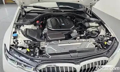 BMW 3 серия 2022 2.0 автомат (гидро), миниатюра 6