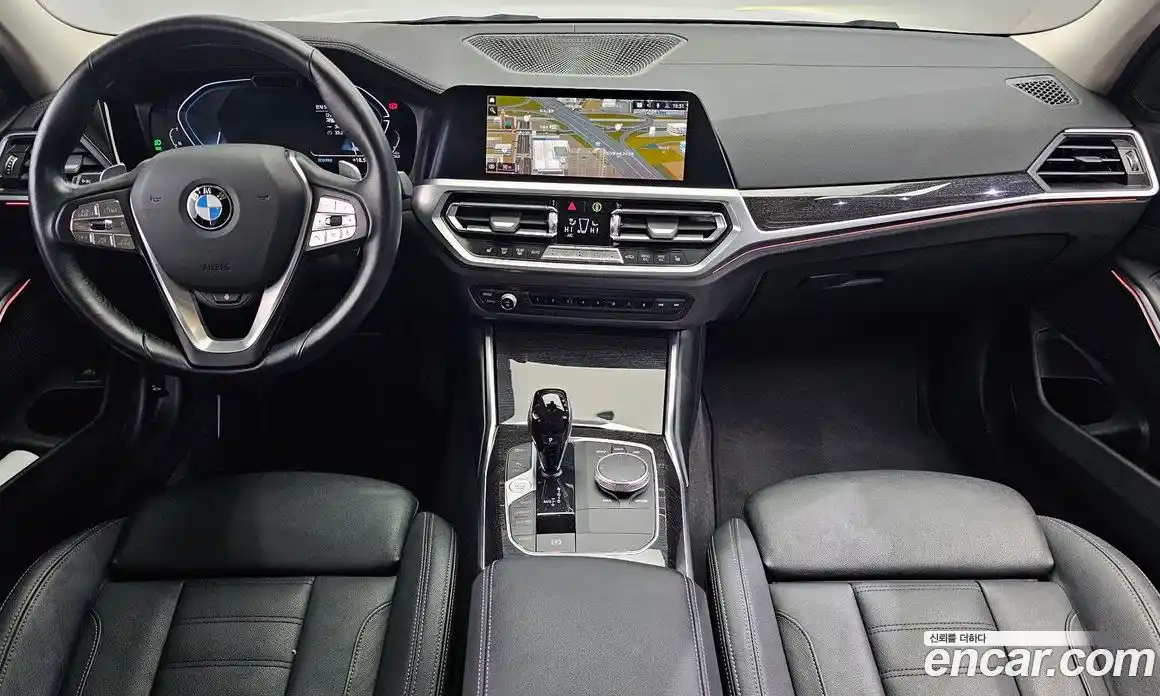 BMW 3 серия 2022 2.0 автомат (гидро), фото 7