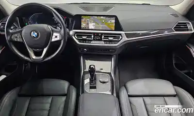 BMW 3 серия 2022 2.0 автомат (гидро), миниатюра 7