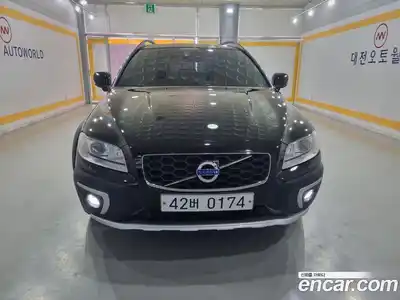 Volvo XC70, 2016, 83 502 км