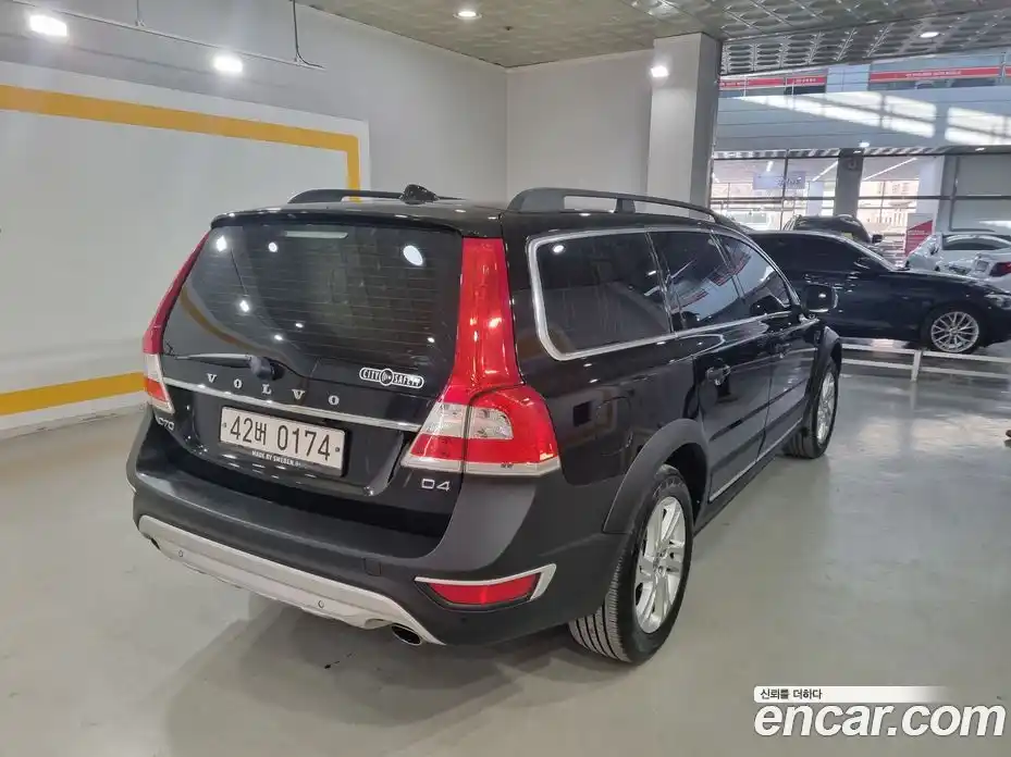 Volvo XC70 2016 2.0 автомат (гидро), фото 5