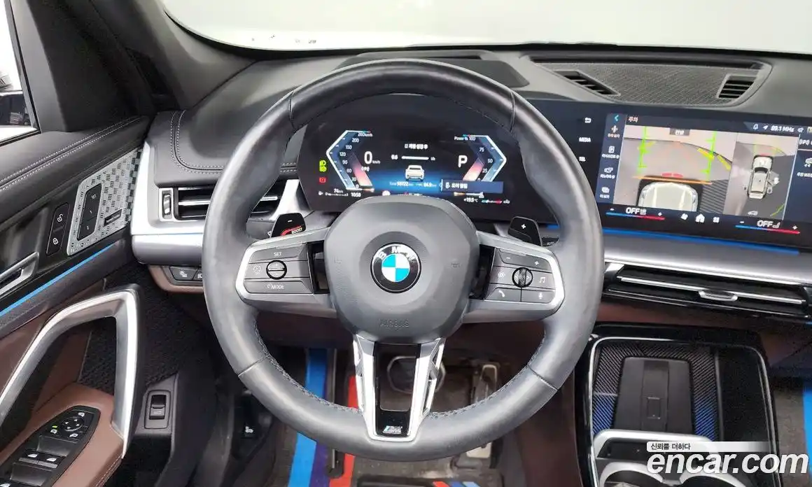 BMW X1 2024 2.0 гидро, фото 19