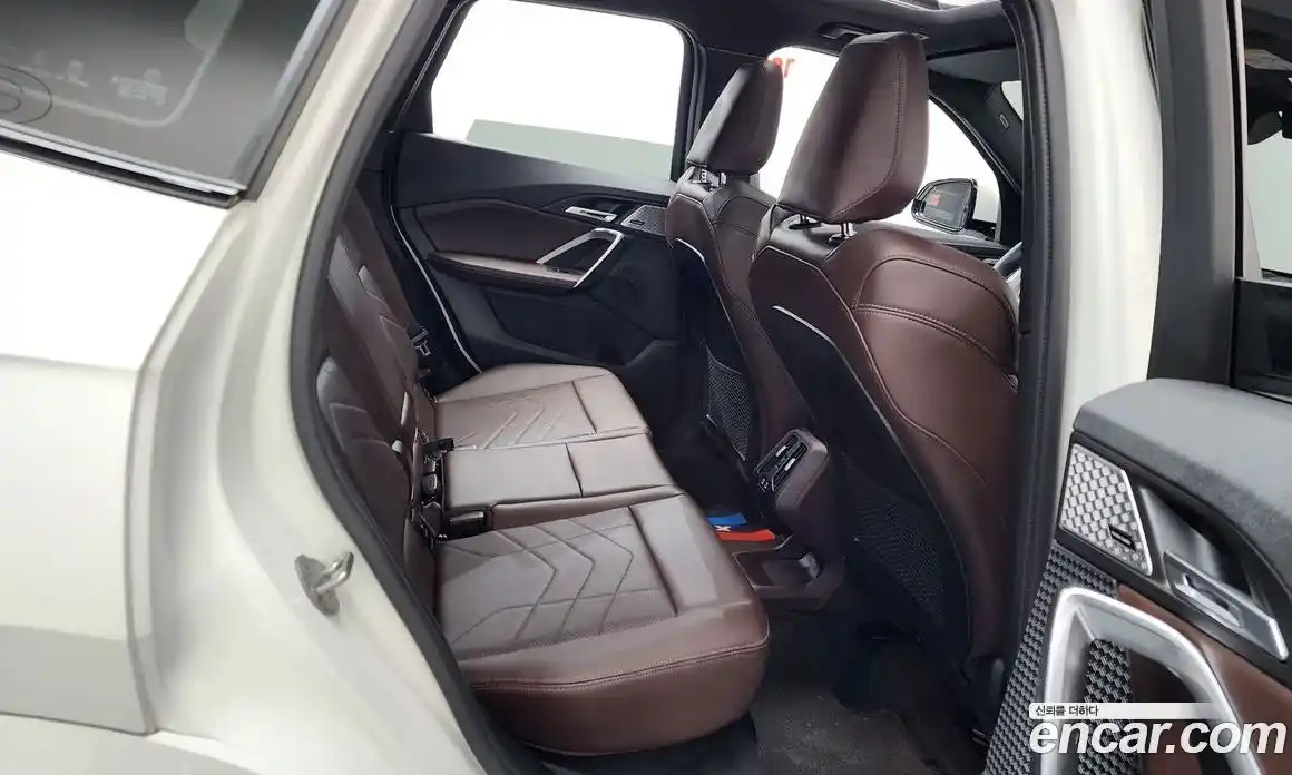 BMW X1 2024 2.0 гидро, фото 24