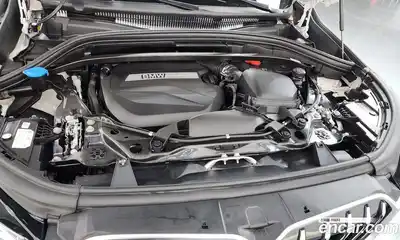 BMW X1 2024 2.0 гидро, миниатюра 6