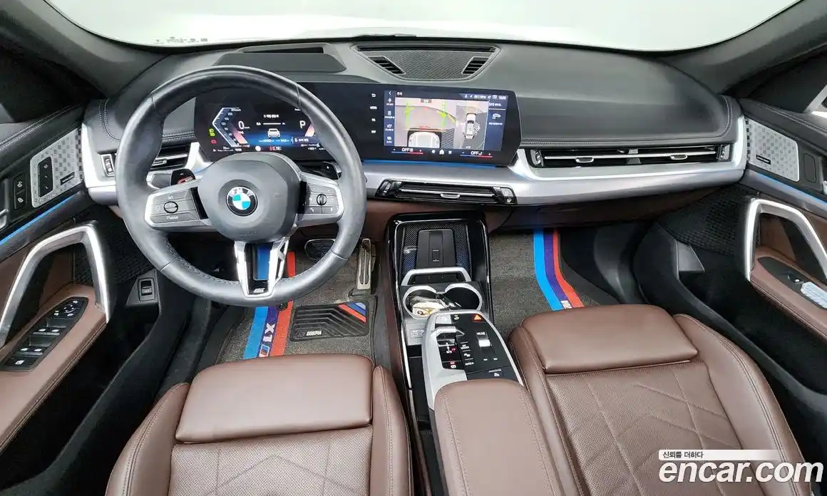 BMW X1 2024 2.0 гидро, фото 10