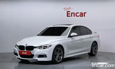 BMW 3-Series, 2018