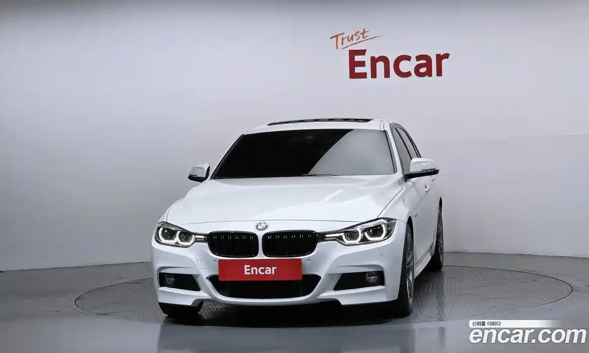 BMW 3-Series 2018 2.0 гидро, фото 3