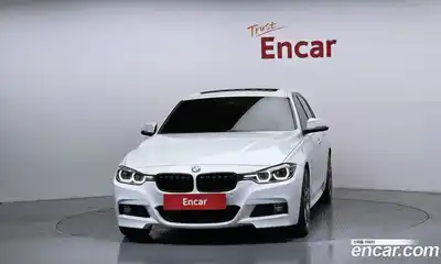 BMW 3-Series 2018 2.0 гидро, миниатюра 3