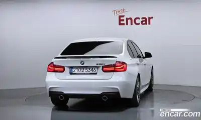 BMW 3-Series 2018 2.0 гидро, миниатюра 4