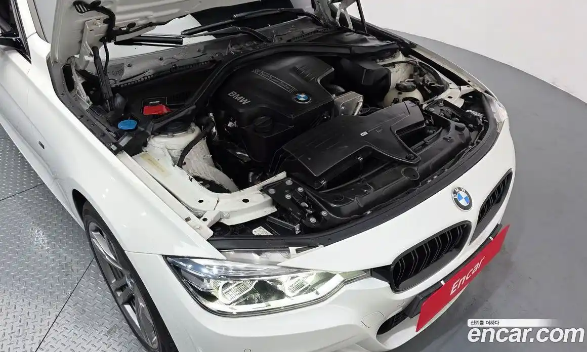 BMW 3-Series 2018 2.0 гидро, фото 6