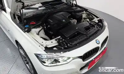 BMW 3-Series 2018 2.0 гидро, миниатюра 6