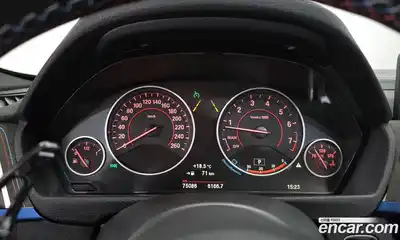 BMW 3-Series 2018 2.0 гидро, миниатюра 8
