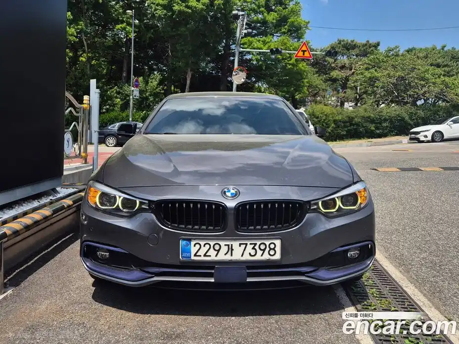 BMW 4-Series 2020 2.0 гидро, фото 1