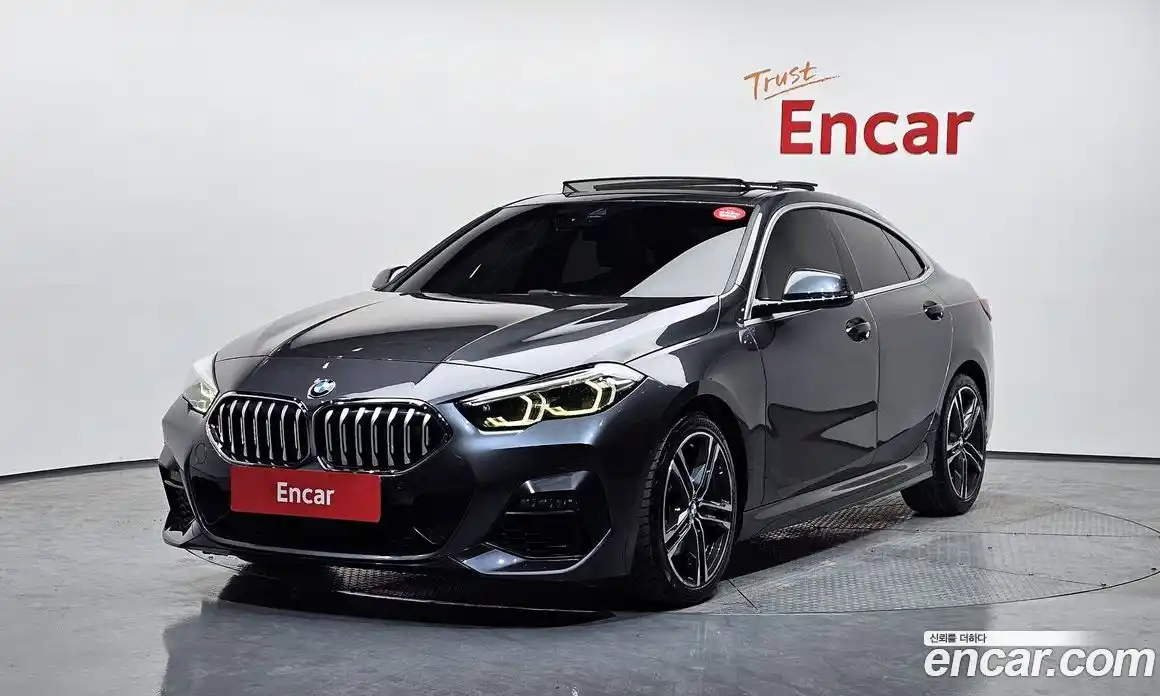 BMW 2-Series 2021 2.0 гидро, фото 1