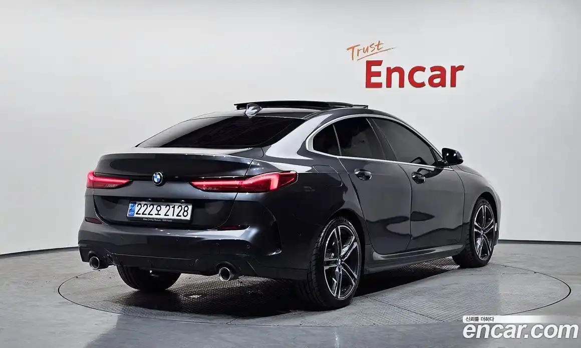 BMW 2-Series 2021 2.0 гидро, фото 2