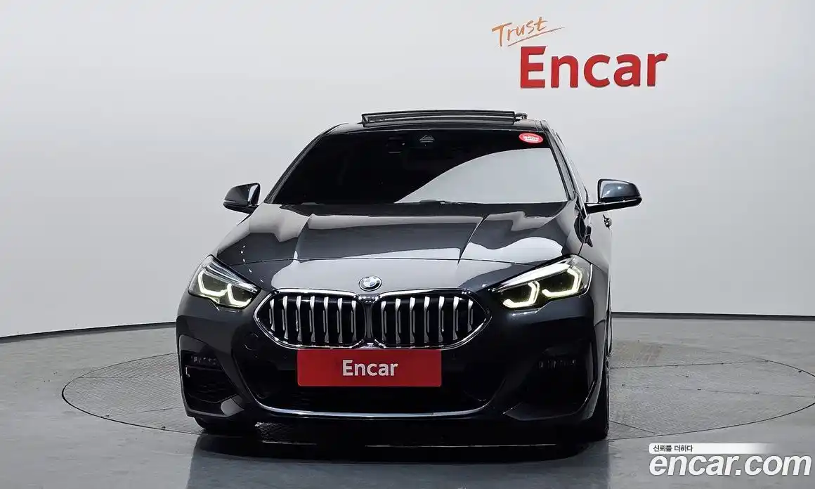 BMW 2-Series 2021 2.0 гидро, фото 3