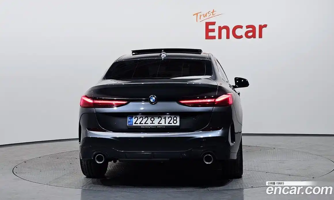 BMW 2-Series 2021 2.0 гидро, фото 4