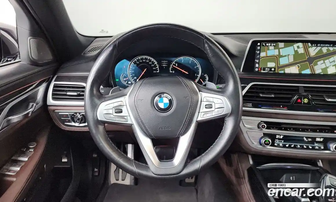 BMW 7 серия 2018 3.0 автомат (гидро), фото 18