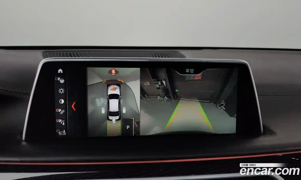 BMW 7 серия 2018 3.0 автомат (гидро), фото 19