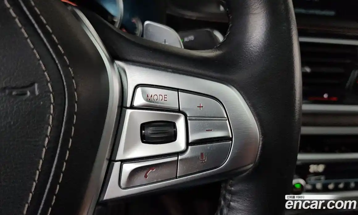 BMW 7 серия 2018 3.0 автомат (гидро), фото 20