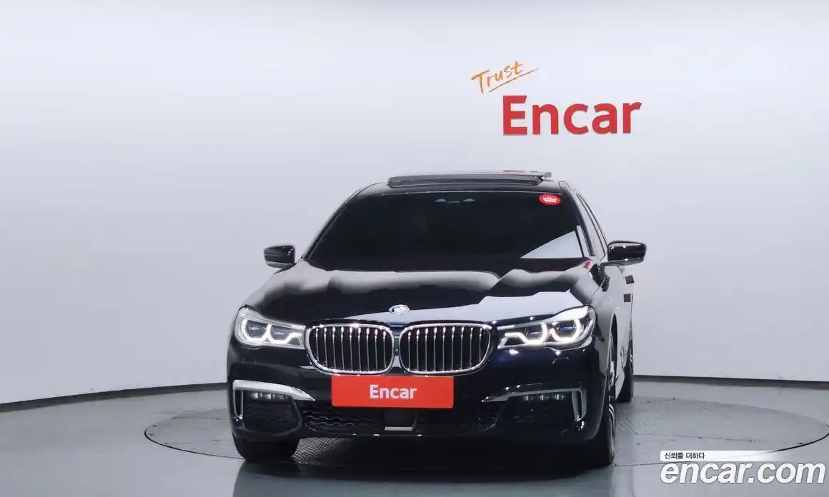 BMW 7 серия 2018 3.0 автомат (гидро), фото 3