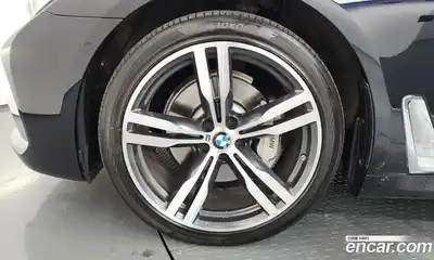 BMW 7 серия 2018 3.0 автомат (гидро), миниатюра 5