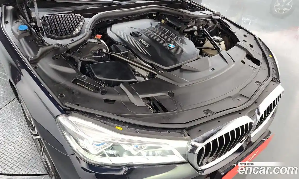 BMW 7 серия 2018 3.0 автомат (гидро), фото 6