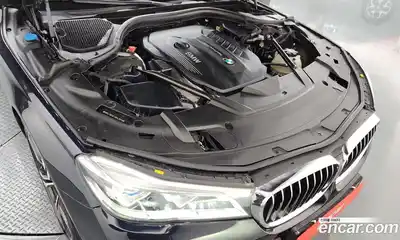 BMW 7 серия 2018 3.0 автомат (гидро), миниатюра 6