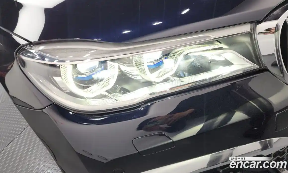 BMW 7 серия 2018 3.0 автомат (гидро), фото 8