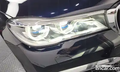 BMW 7 серия 2018 3.0 автомат (гидро), миниатюра 8