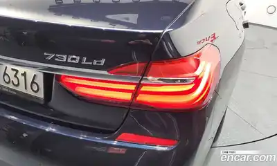 BMW 7 серия 2018 3.0 автомат (гидро), миниатюра 9