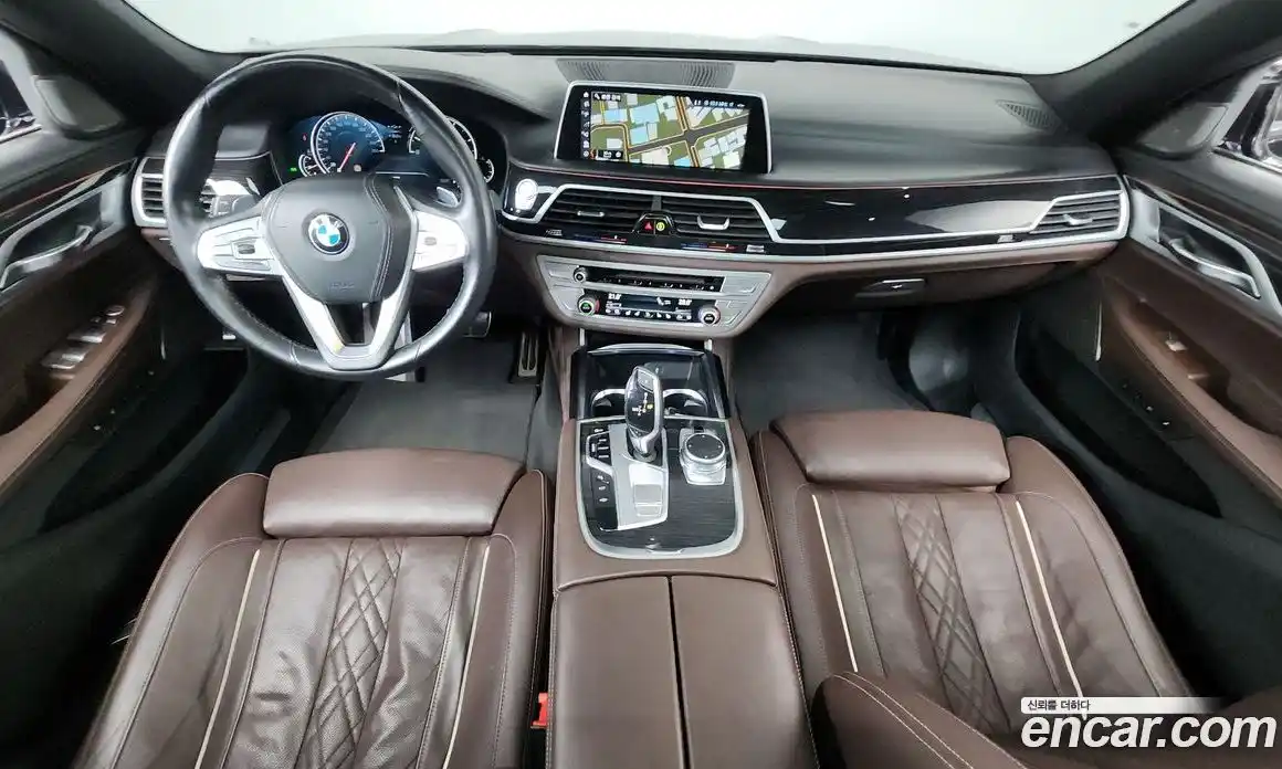 BMW 7 серия 2018 3.0 автомат (гидро), фото 10