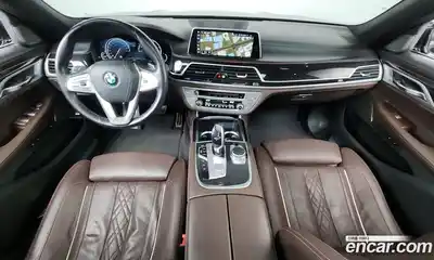 BMW 7 серия 2018 3.0 автомат (гидро), миниатюра 10