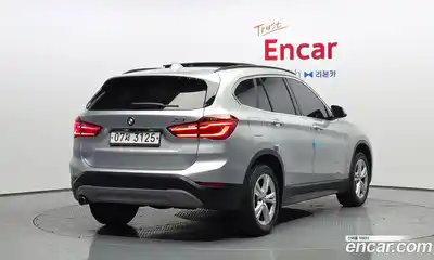 BMW X1 2017 2.0 гидро, миниатюра 2