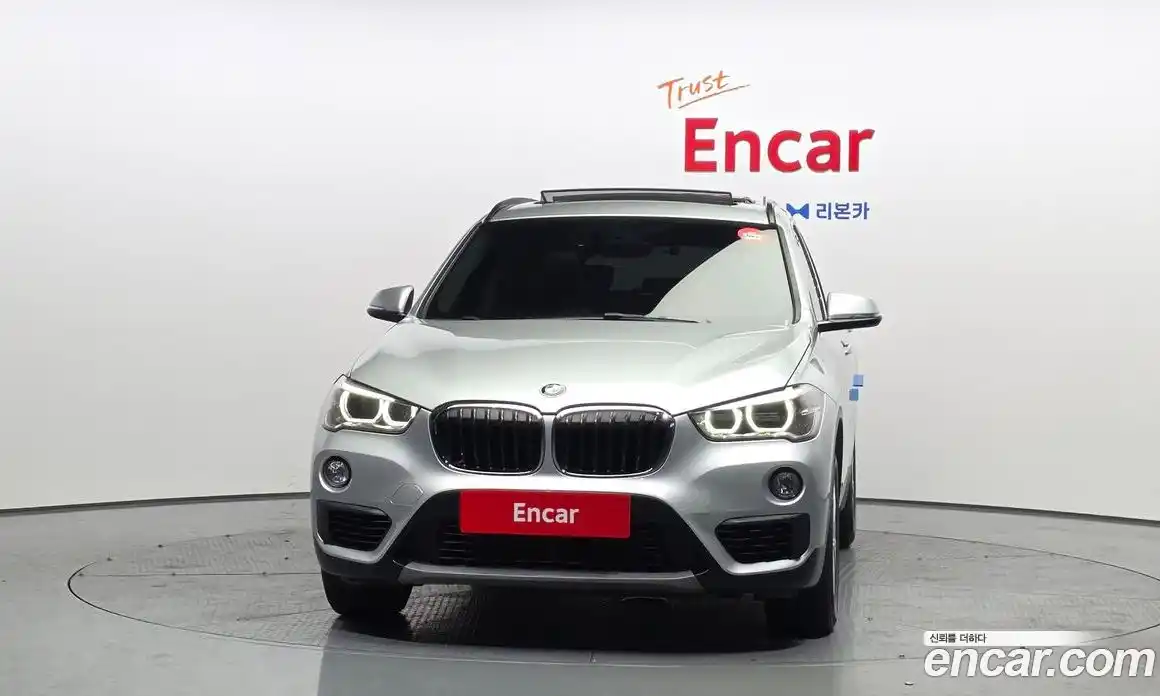 BMW X1 2017 2.0 гидро, фото 3