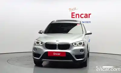 BMW X1 2017 2.0 гидро, миниатюра 3