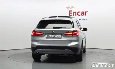 BMW X1 2017 2.0 гидро, миниатюра 4